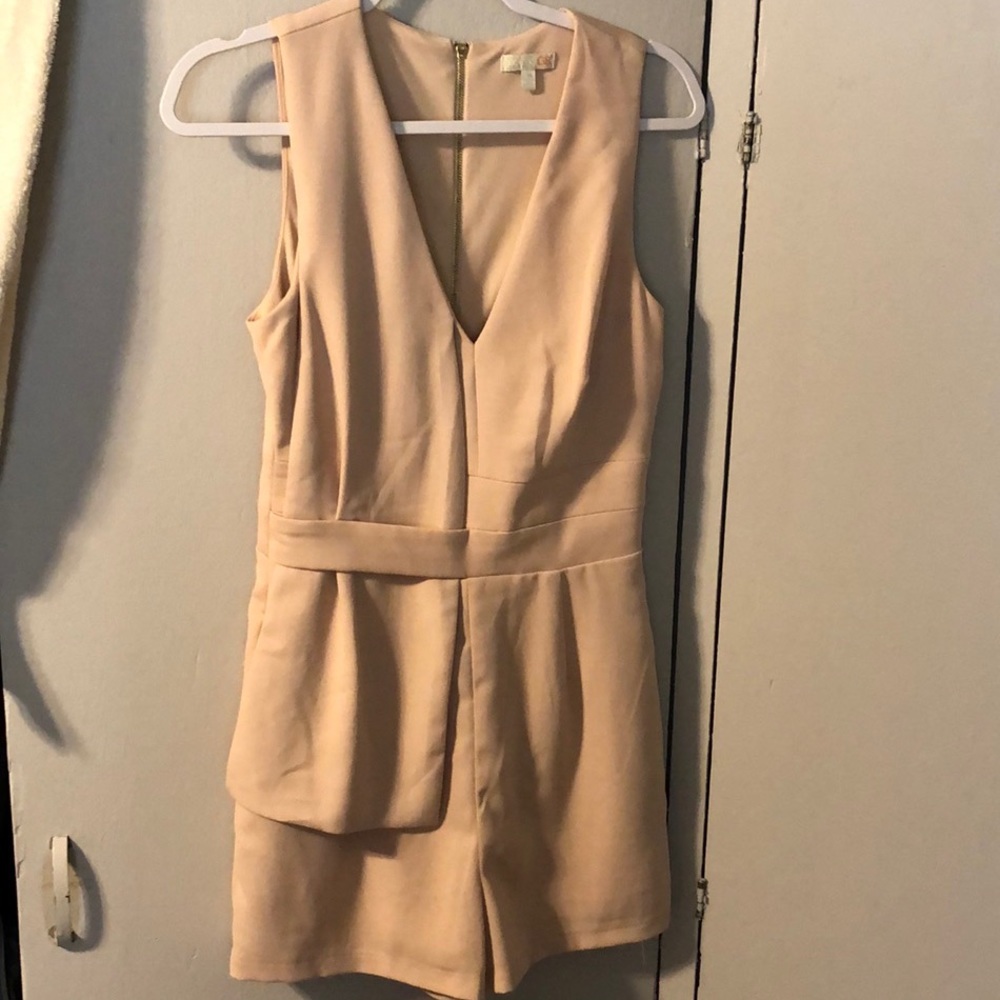 Elegant Romper